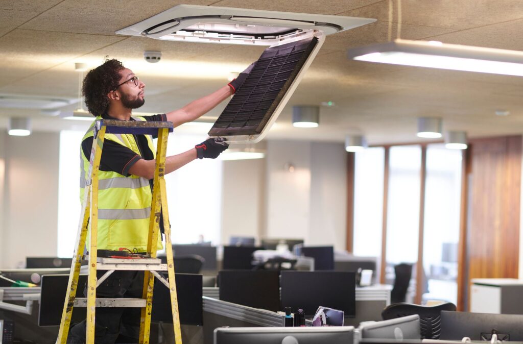 Air Conditioning System 2