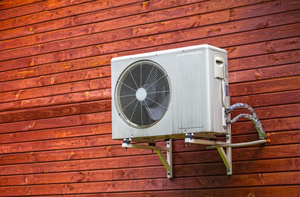 heat pump repair