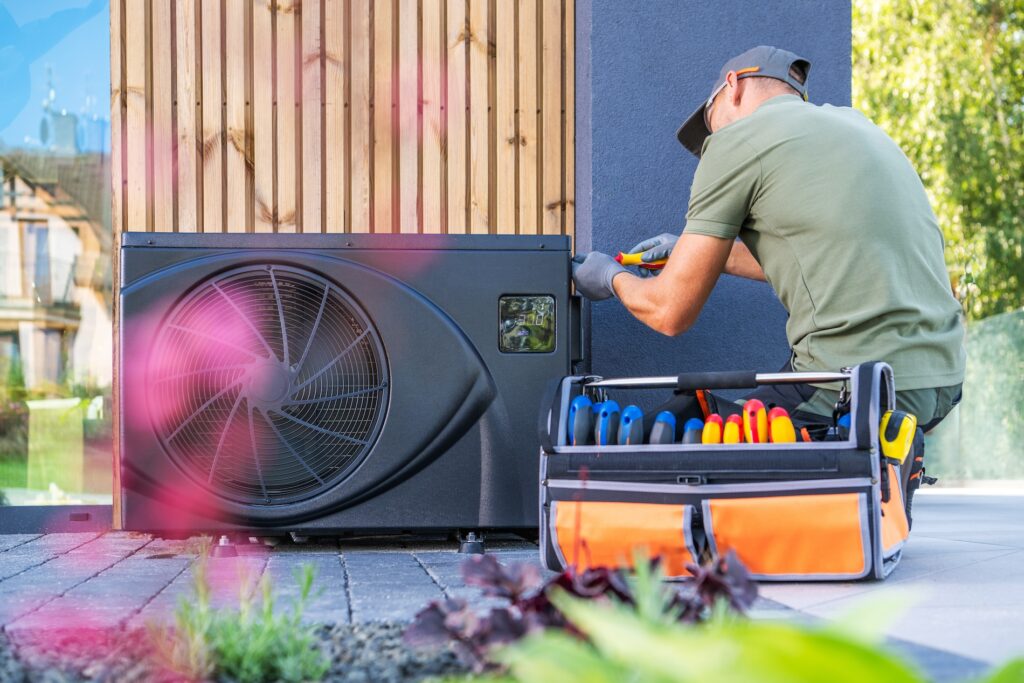 Heating maintenance