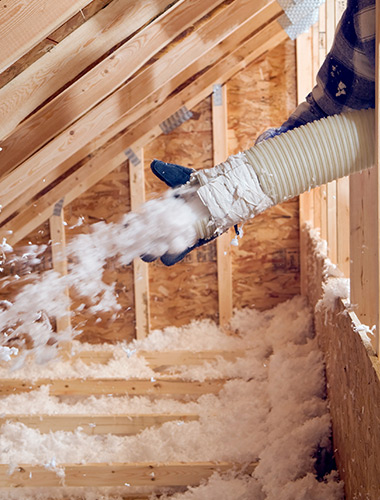 Attic Insulation Attic Insulation