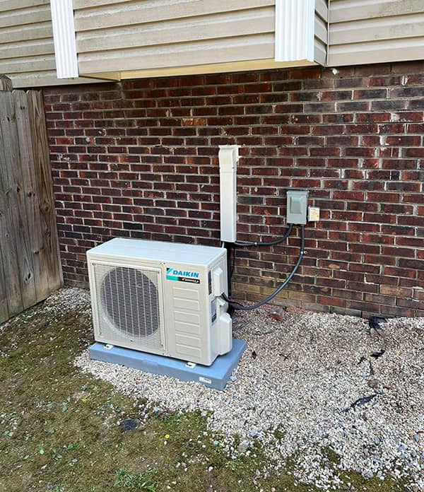 Ductless Mini Split Installation and Repair Services Ductless Mini Split Installation Repair Services