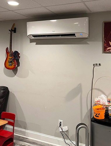 Ductless Ductless