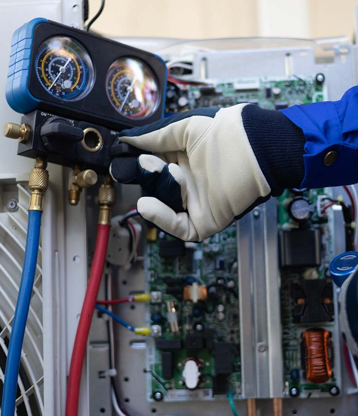 Heating Air Conditioning Services Heating Air Conditioning Services