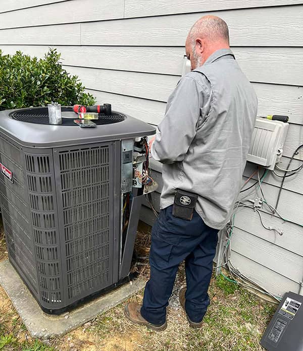 Residential HVAC Contractor