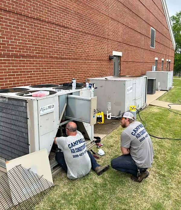 Trusted Hvac Technicians Trusted HVAC Technicians